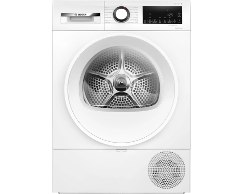 Bosch Serie 6 tørretumbler WQG2320LSN (8kg) hvid