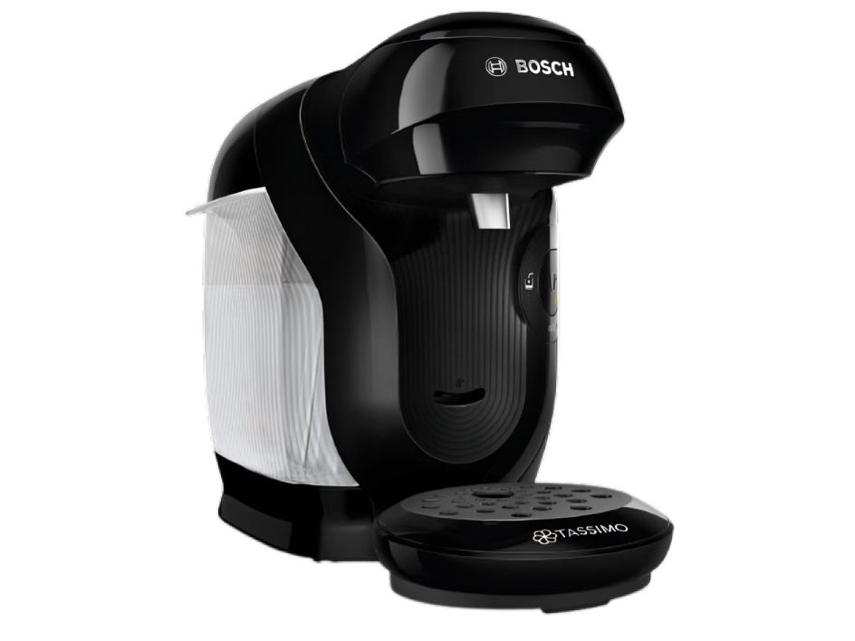 Bosch TASSIMO STYLE TAS112E - Kaffemaskine - sort genbrugt billede 2