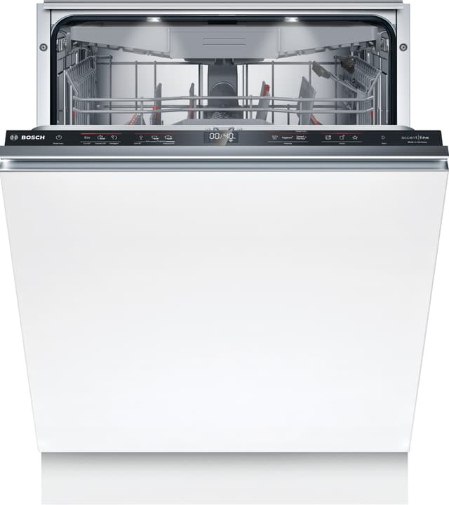 Bosch Serie 6 opvaskemaskine SMD6ZC804E (fuldintegreret)