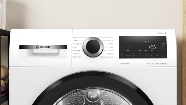 Bosch WQG2450BSN
