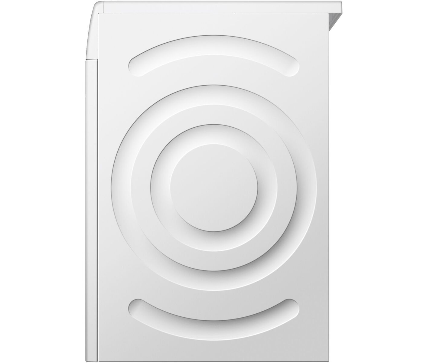 Bosch WQG2450ISN Serie 6 Kondenstørretumbler billede 9