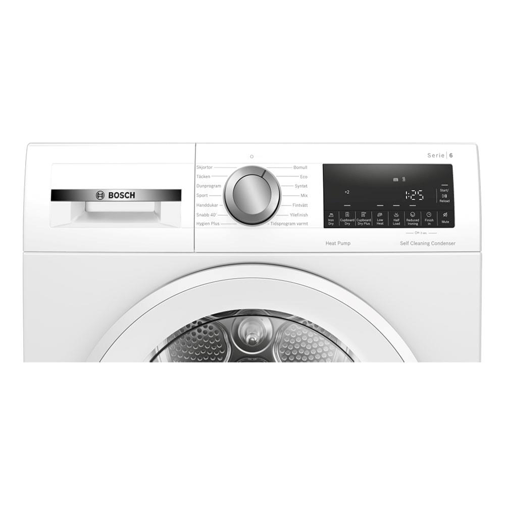 Bosch WQG2450MSN billede 4
