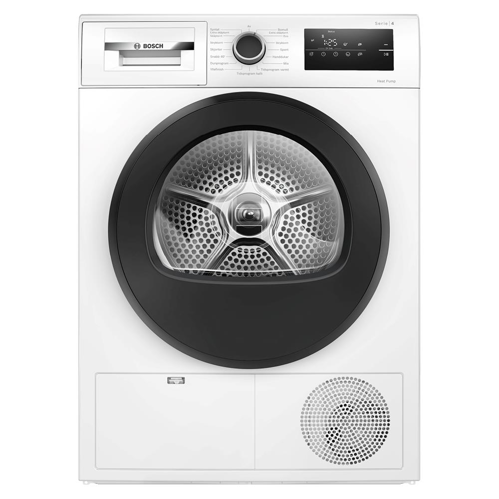 Bosch WTH85V0BSN