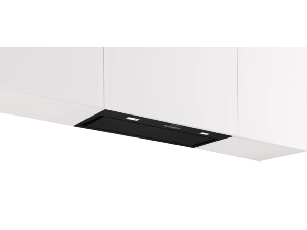 Bosch Serie 8 DLN78PC60, 590 m³/t, Aftræk/Recirkulerende, A, A, D, 61 dB