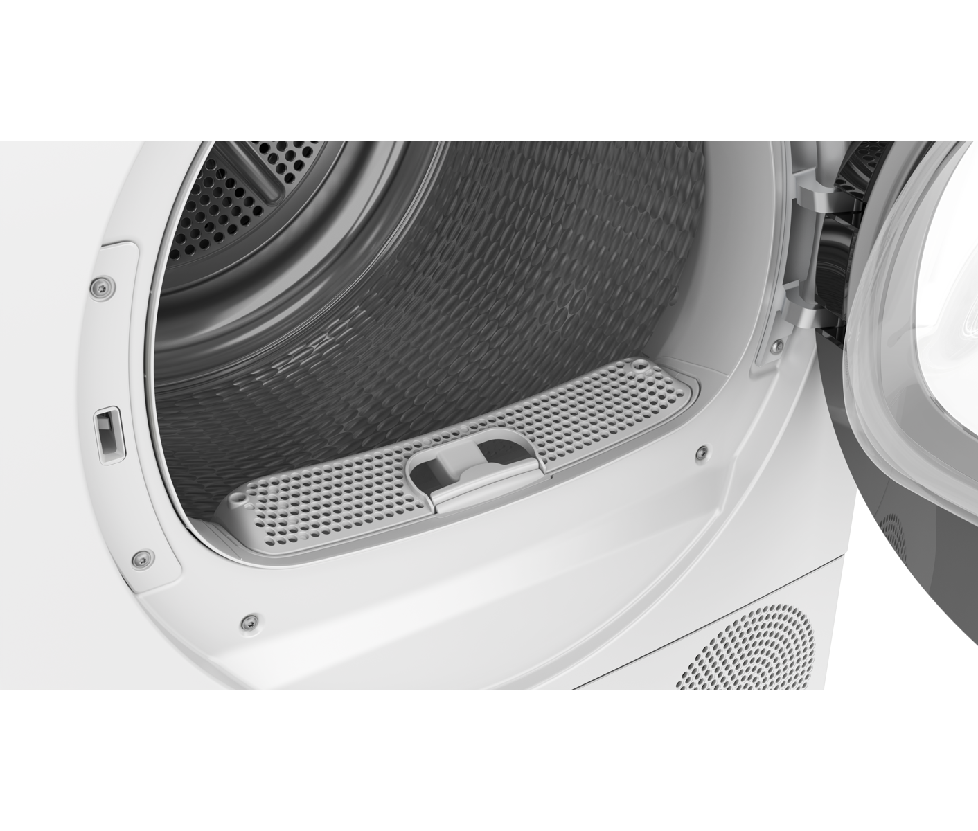 Bosch WTH85V0CSN Serie 4 Kondenstørretumbler billede 2