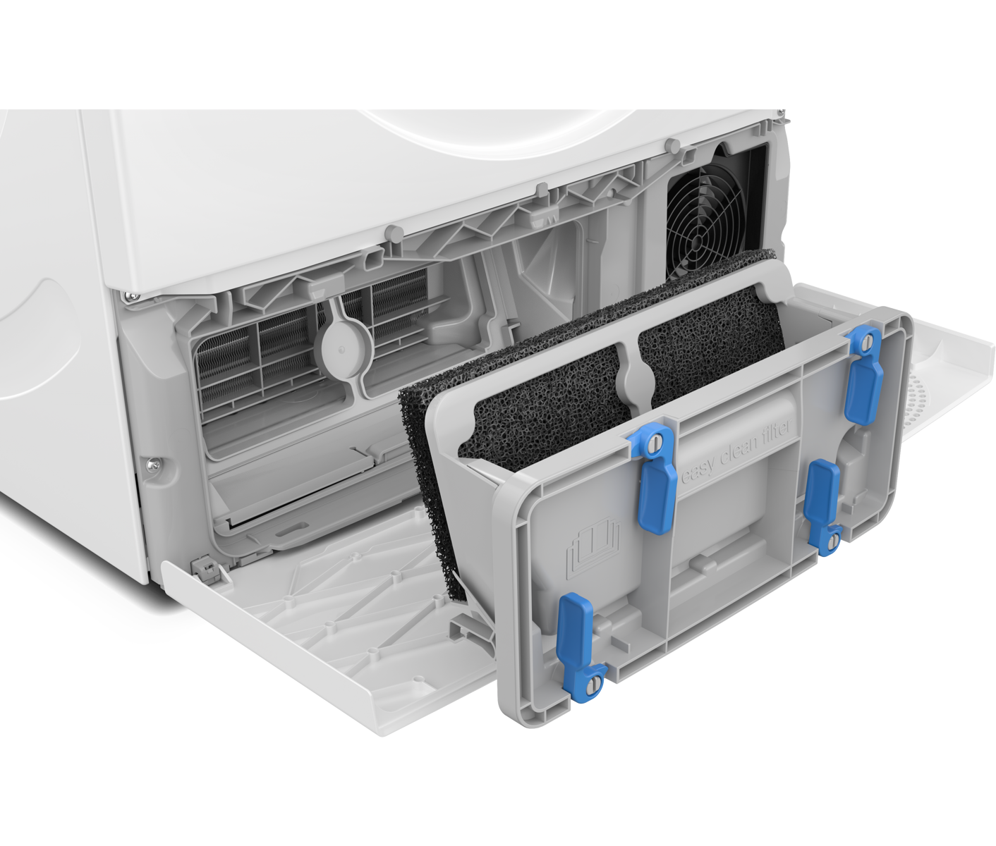 Bosch WTH85V0CSN Serie 4 Kondenstørretumbler billede 4