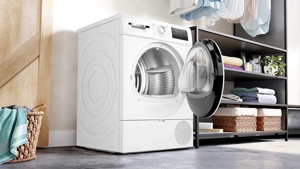 Bosch WTH85V0ISN Serie 4 Kondenstørretumbler billede 3