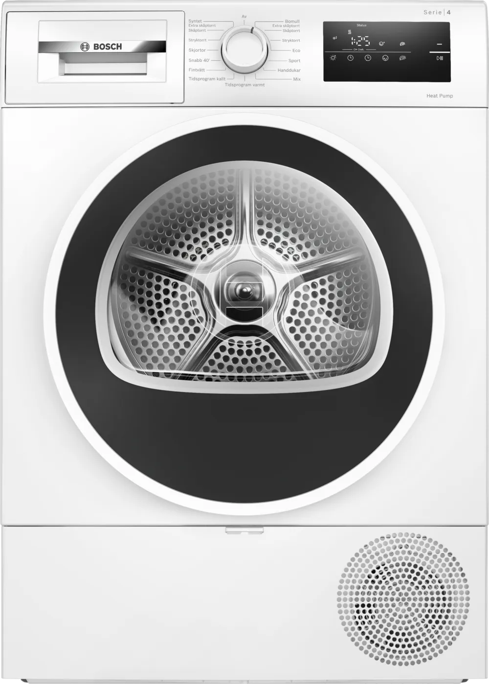 Bosch WTH85V0ISN Serie 4 Kondenstørretumbler
