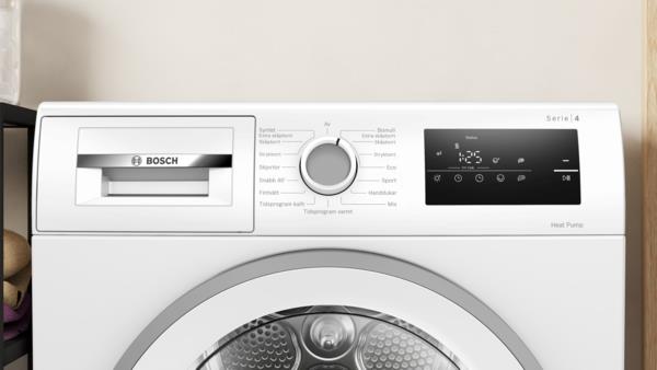 Bosch WTH85V0SSN billede 2