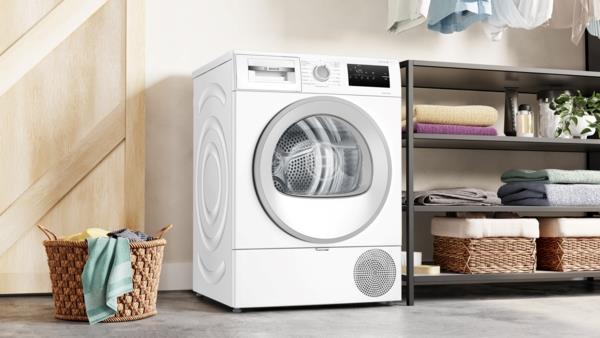 Bosch WTH85V0SSN billede 4