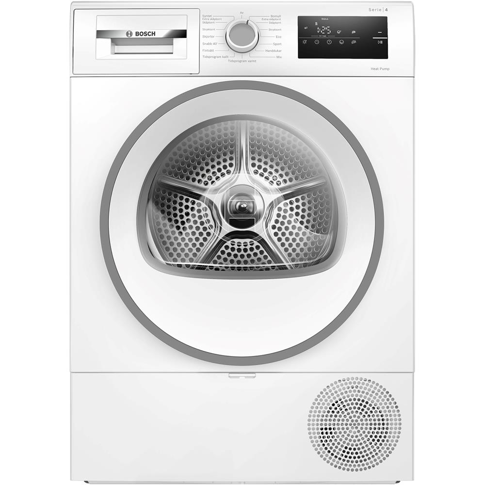 Bosch WTH85V0SSN
