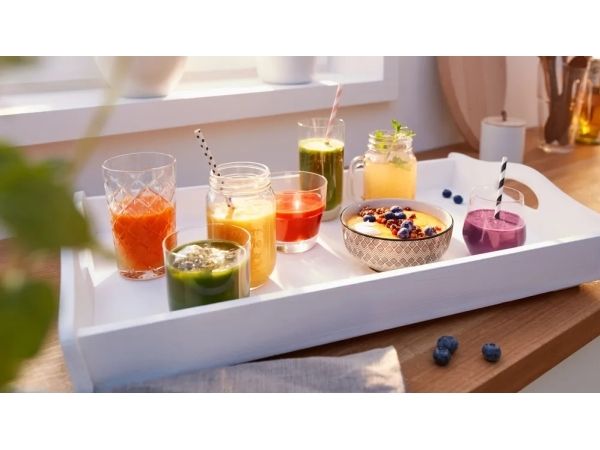 Bosch Serie | 4 VitaPower MMB6141W - Blender - 1.5 liter - 1.2 kW - hvid billede 4