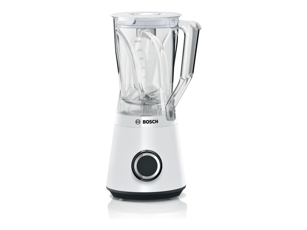 Bosch Serie | 4 VitaPower MMB6141W - Blender - 1.5 liter - 1.2 kW - hvid billede 1