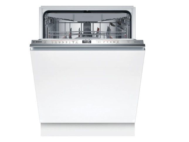 Bosch Serie | 6 SMD6ECX12E - Opvaskemaskine - til indbygning - Wi-Fi - Niche - bredde: 60 cm - dybde: 55 cm - højde: 81.5 cm