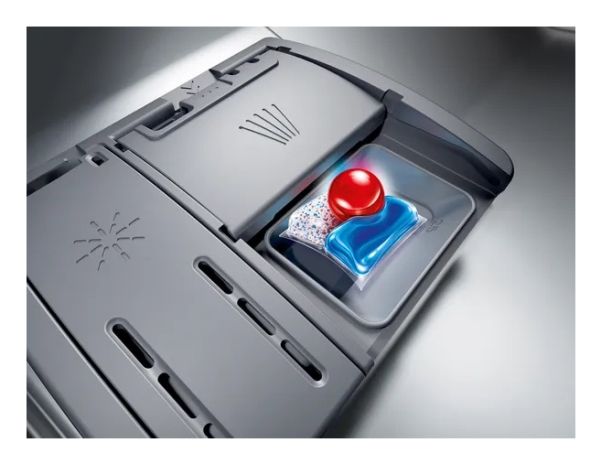 Bosch SBV4EAX28E - Opvaskemaskine - Sølv billede 3
