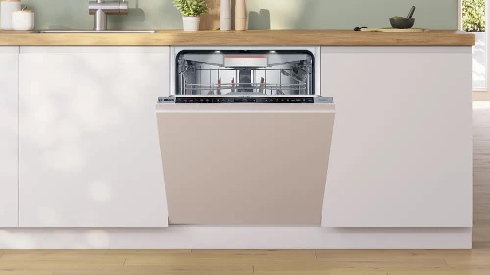 Bosch SMD8TCX04E Integrerbar billede 2