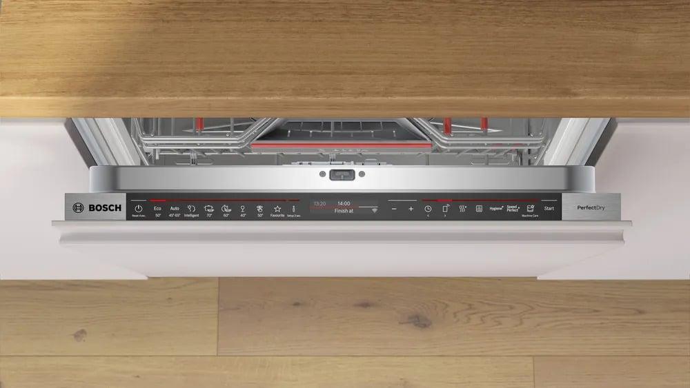 Bosch SMD8TCX04E Integrerbar billede 4