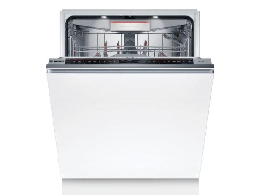 Bosch SBD8TCX04E - Opvaskemaskine - Sort