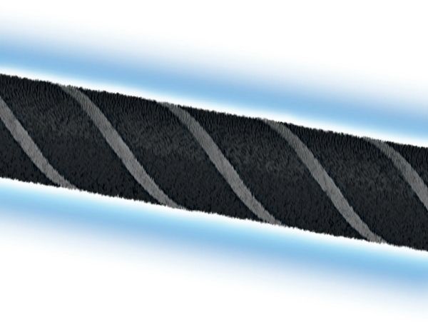 Bosch BHZUHFN, Håndstøvsuger, Dyse, Sort, Bosch, Unlimited Series 8 (BBS8…, BCS8…, BKS8…, BSS8…, BBS1…, BCS1…, BSS1...), Unlimited 7..., 145 mm billede 4