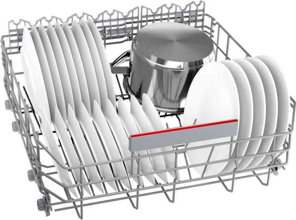 Bosch SBH4ECX28E - Opvaskemaskine - Sølv