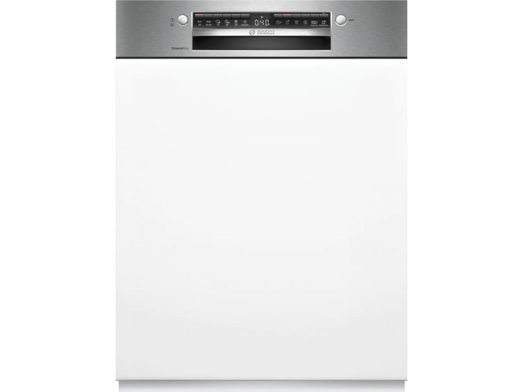 Bosch SMI4EAS28E - Opvaskemaskine - Rustfrit stål