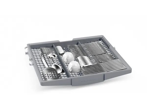 Bosch Serie 4 opvaskemaskine SMU4ECS28E (rustfrit stål)