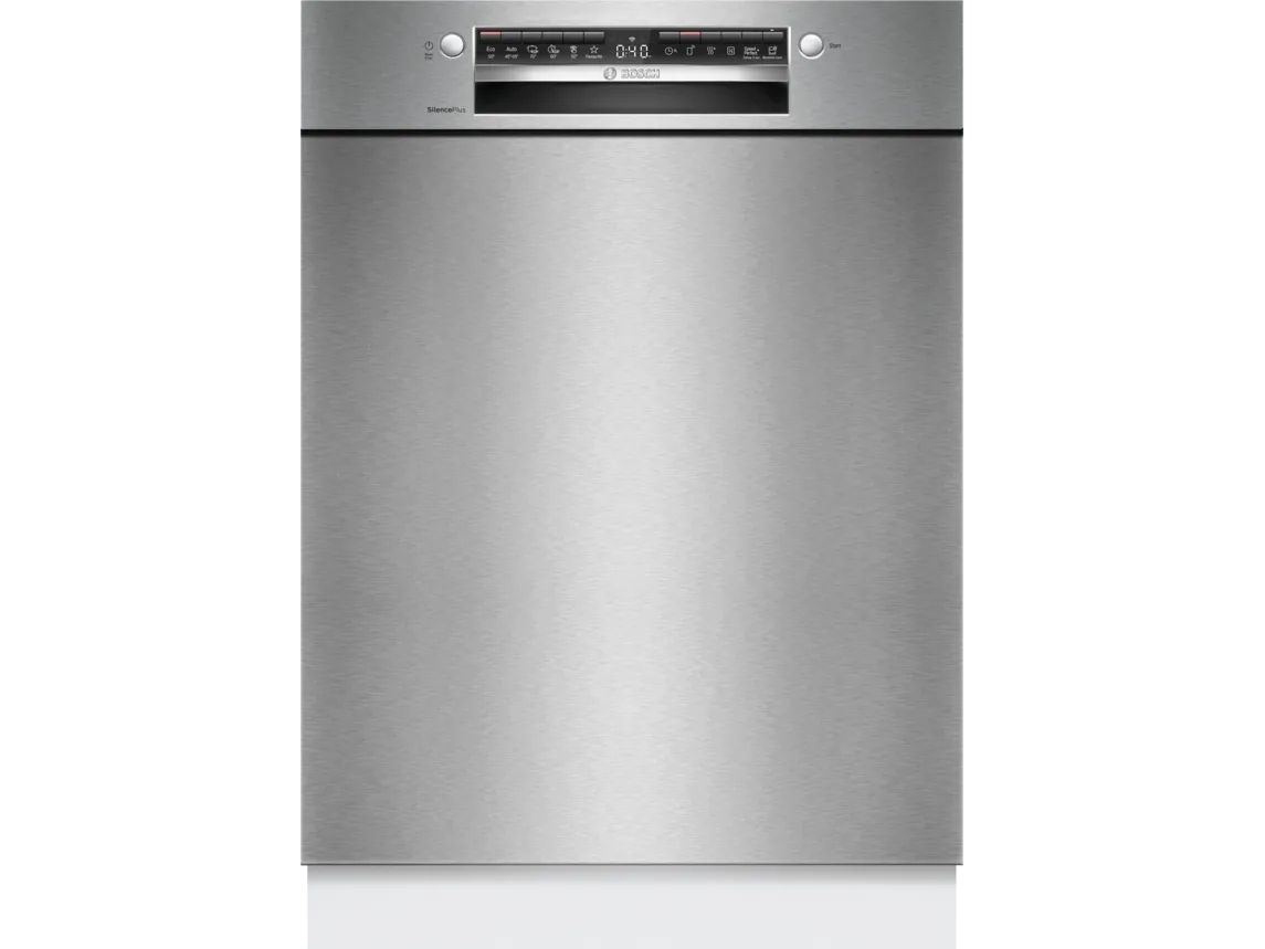 Bosch Serie 4 opvaskemaskine SMU4ECS28E (rustfrit stål)