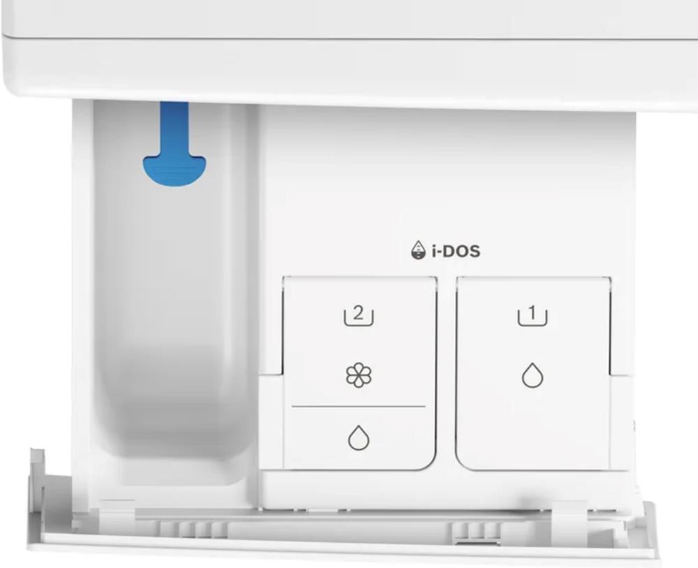 Bosch WGB256A1SN i-DOS billede 5