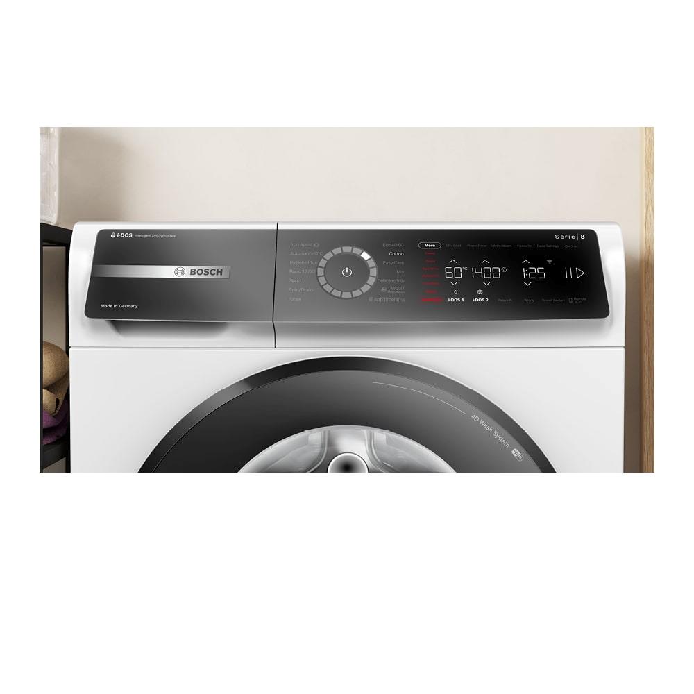 Bosch WGB254A0SN i-DOS billede 2