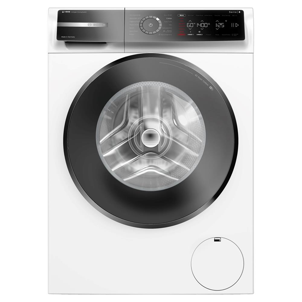 Bosch WGB254A0SN i-DOS billede 1