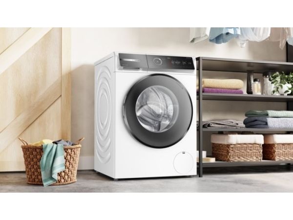 Bosch - Vaskemaskine - højde: 85 cm - frontbetjening - 10 kg - 1600 rpm billede 4