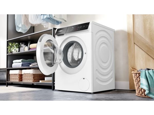 Bosch - Vaskemaskine - højde: 85 cm - frontbetjening - 10 kg - 1600 rpm billede 3