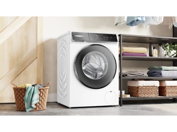 Bosch - Vaskemaskine - højde: 85 cm - frontbetjening - 10 kg - 1600 rpm billede 4