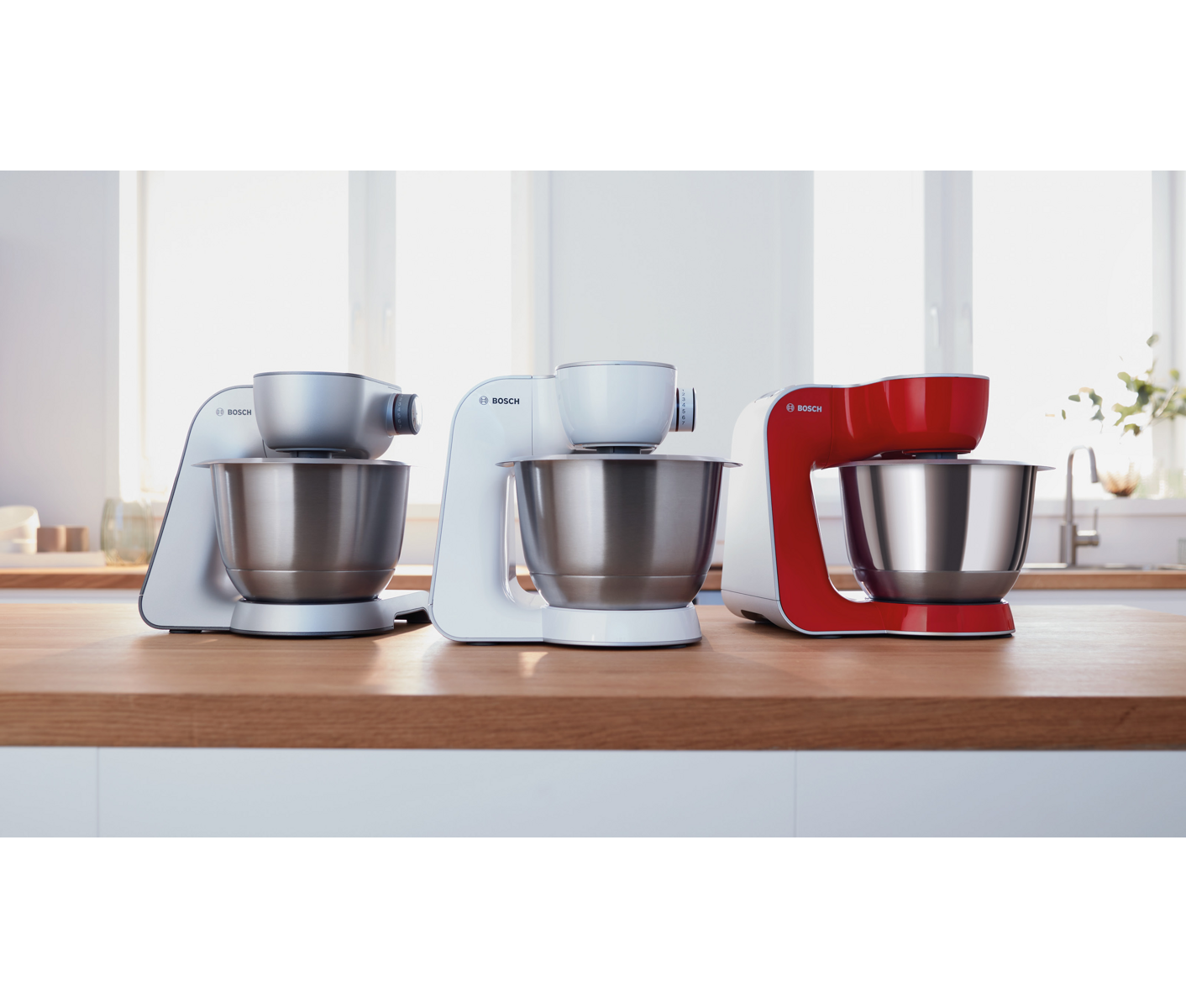 Bosch MUM58200 Røremaskine billede 4