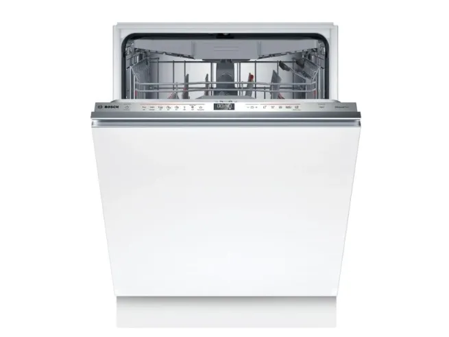 Bosch SBD6ECX12E - Opvaskemaskine - Rustfrit stål