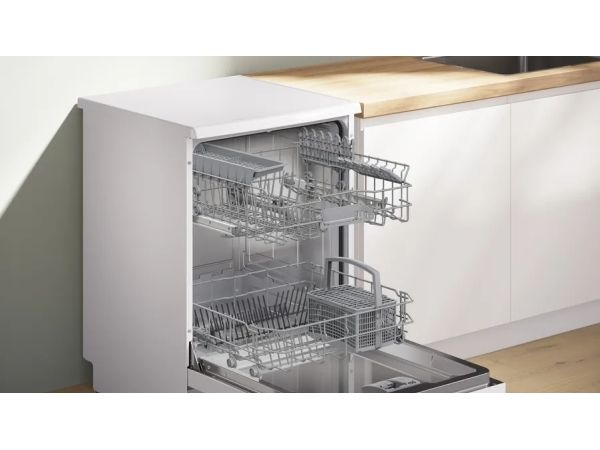 Bosch SMS2ITW09E - Opvaskemaskine - Hvid