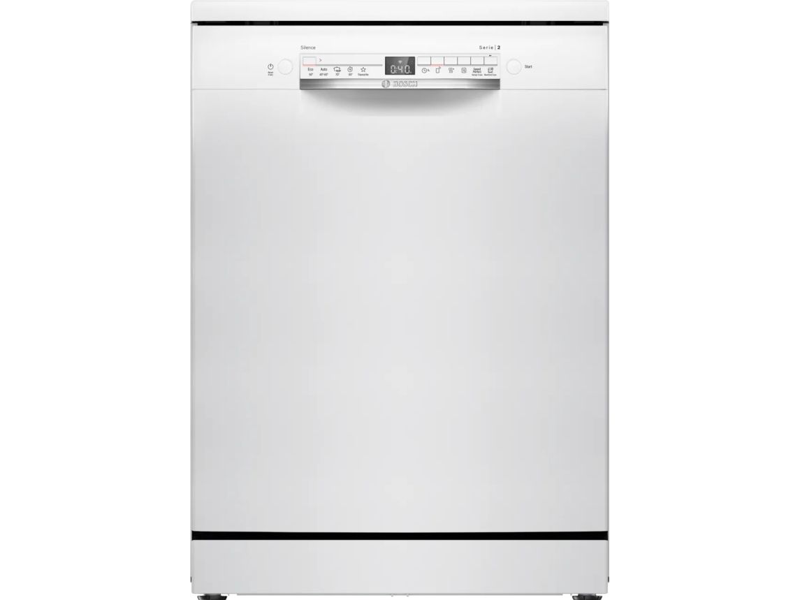 Bosch SMS2ITW09E - Opvaskemaskine - Hvid