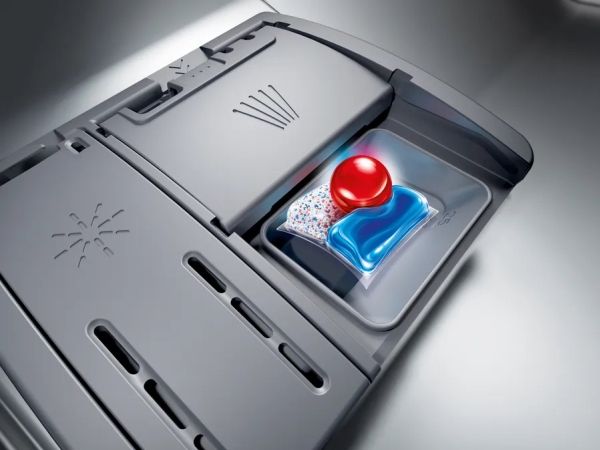 Bosch SMS2ITW09E - Opvaskemaskine - Hvid