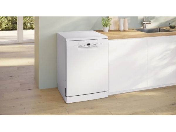 Bosch SMS2ITW09E - Opvaskemaskine - Hvid