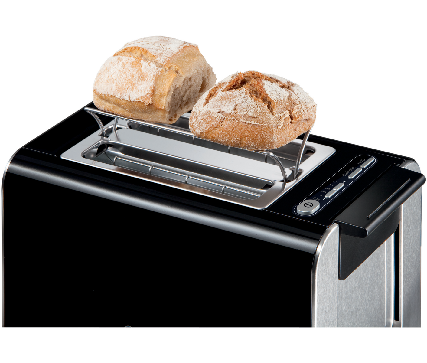 Bosch Brødrister Styline TAT8613N - Black billede 4