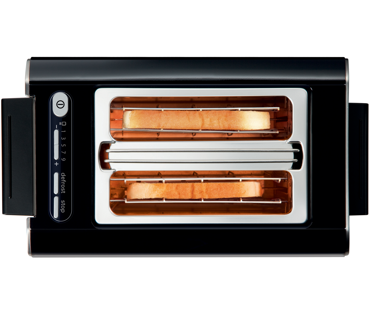 Bosch Brødrister Styline TAT8613N - Black billede 2