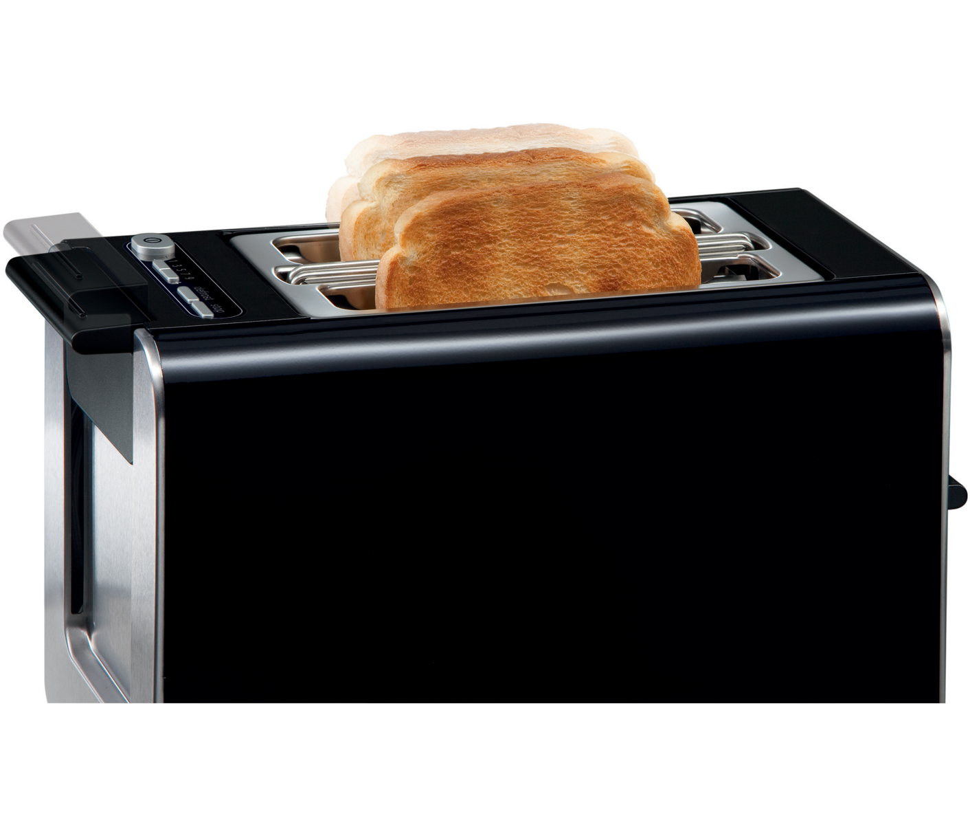 Bosch Brødrister Styline TAT8613N - Black billede 7
