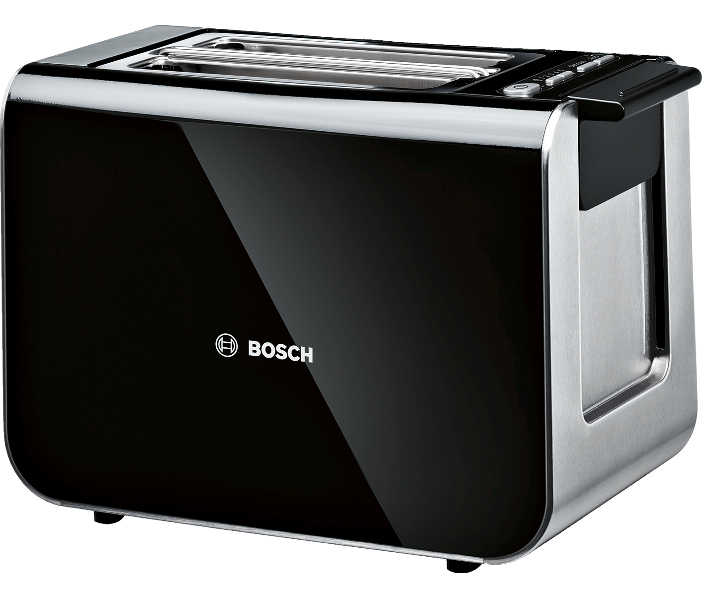Bosch Brødrister Styline TAT8613N - Black billede 1