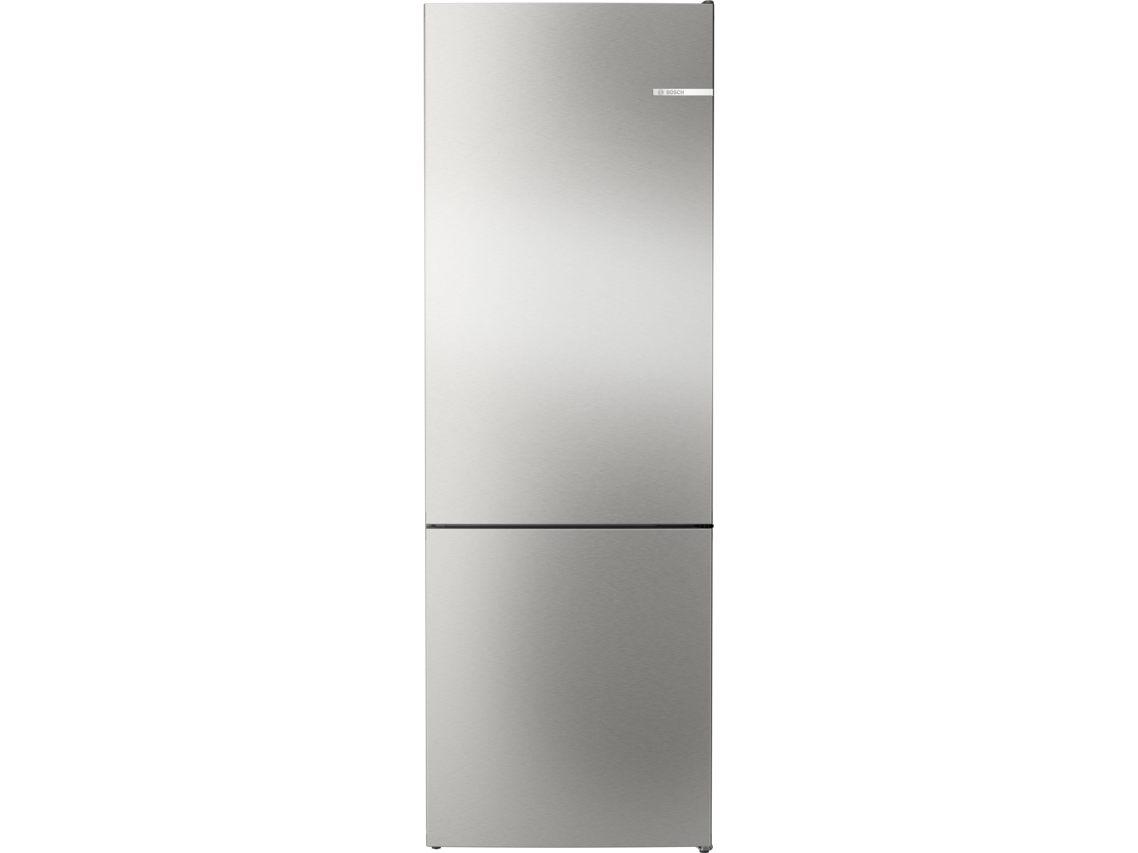 Bosch Serie 4 KGN492IAF, 440 L, SN-T, 11,5 kg/24t, A, Frisk zone, aflukke, Rustfrit stål