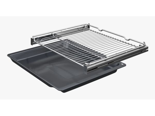 Bosch ATMKHERD2, Keramisk, 4 zone(s), Keramisk, Sort, Berøring, 58,3 cm