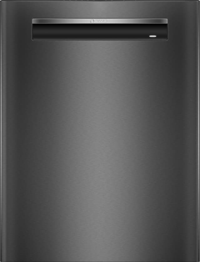 Bosch Serie 4 opvaskemaskine SMP4ECC72S (sort stål)