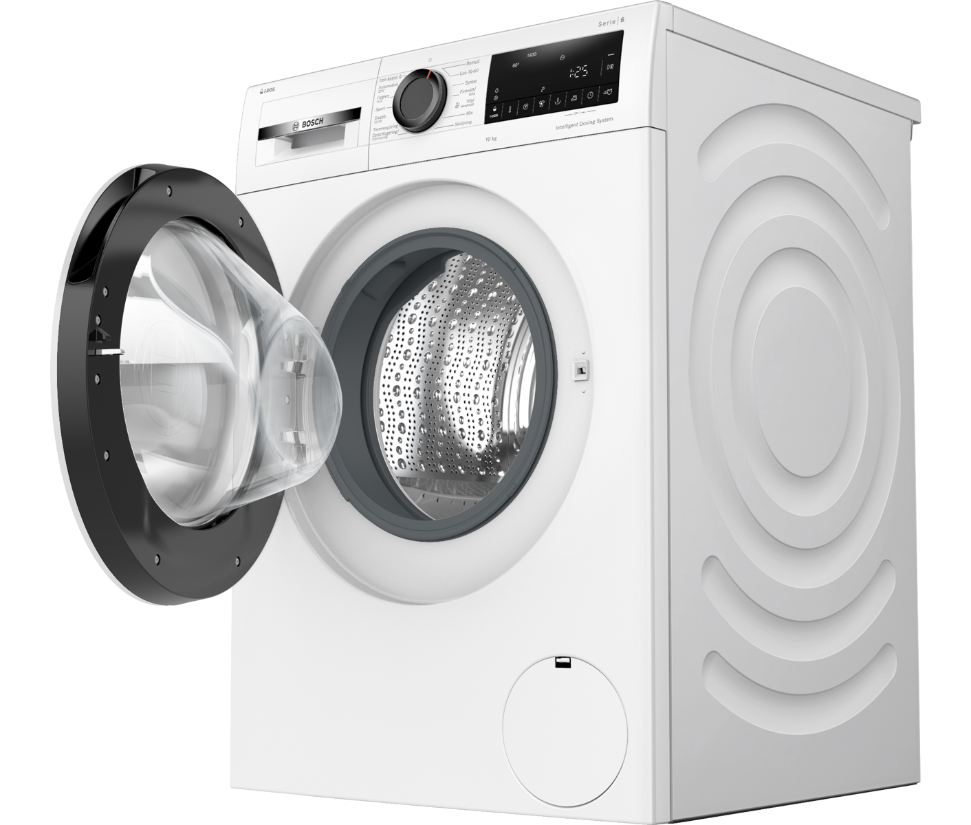 Bosch WGG254FVSN Serie 6 Vaskemaskine billede 9
