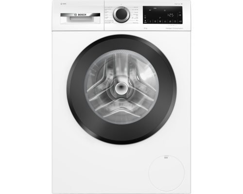 Bosch WGG254FQSN Frontbetjent vaskemaskine