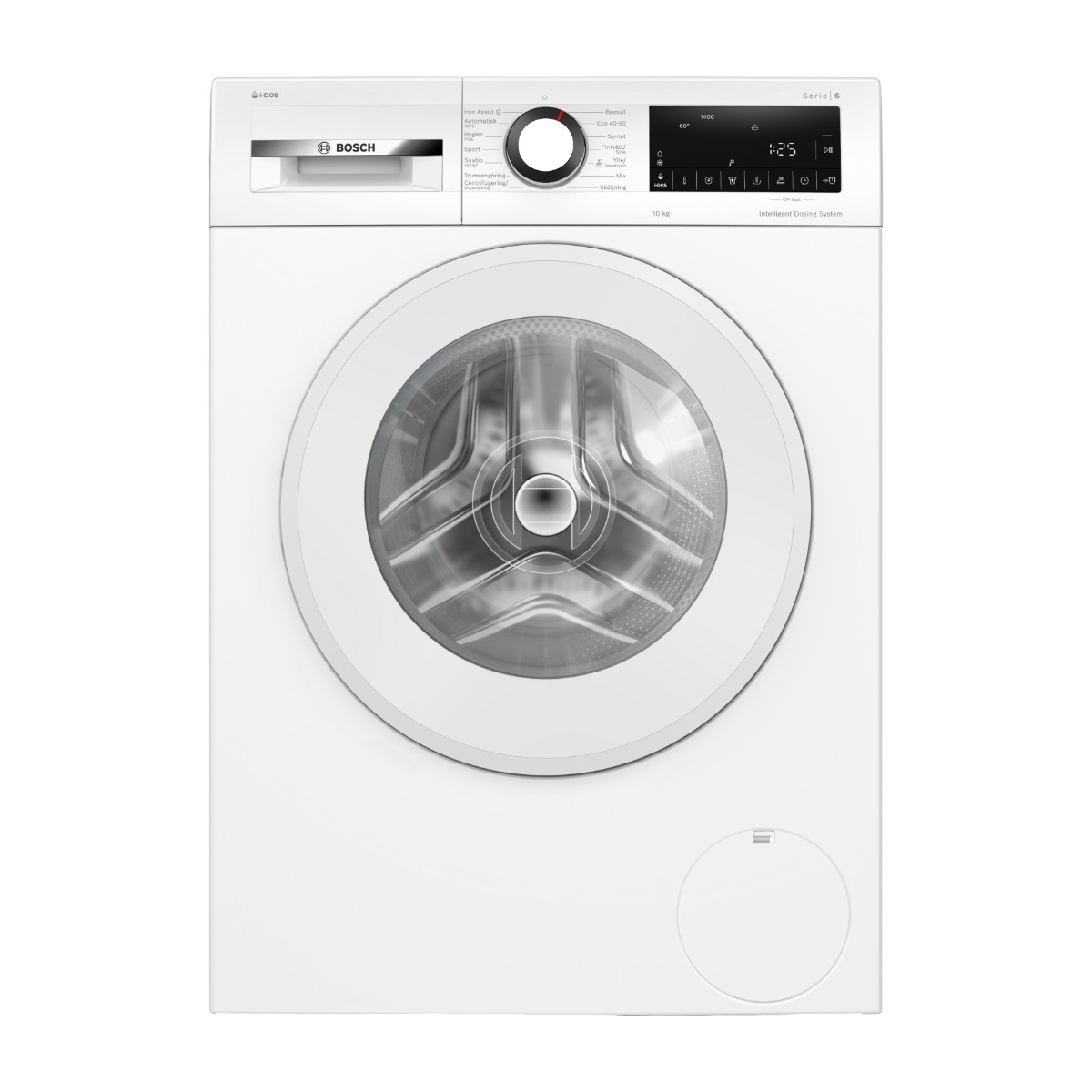 Bosch WGG254FTSN Frontbetjent vaskemaskine