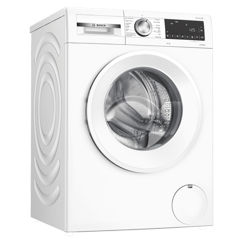 Bosch WGG254ZASN i-DOS billede 1